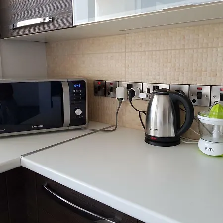 Designer Apartament In Larnaca