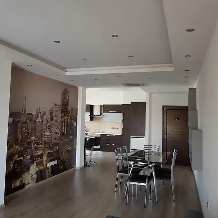 Designer Apartament In Larnaca