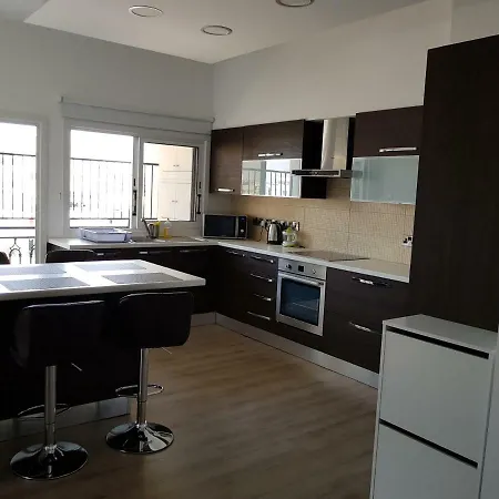 Designer Apartament In Larnaca