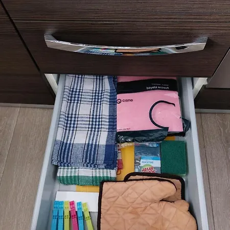 Designer Apartament In לרנקה